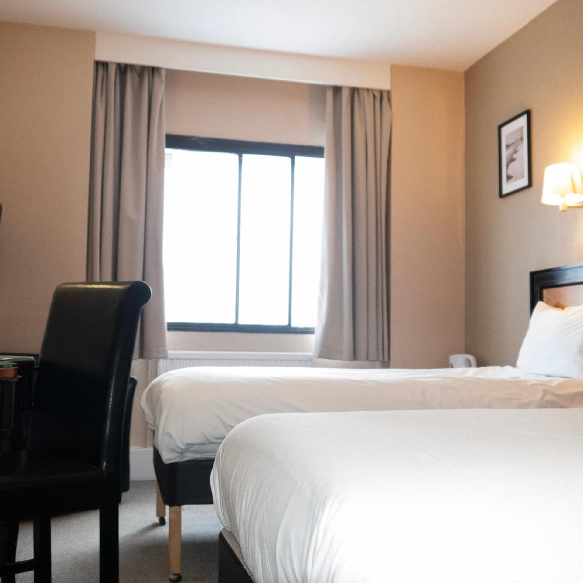غرفة مفردة، Britannia Hotel Newcastle Airport 10/13