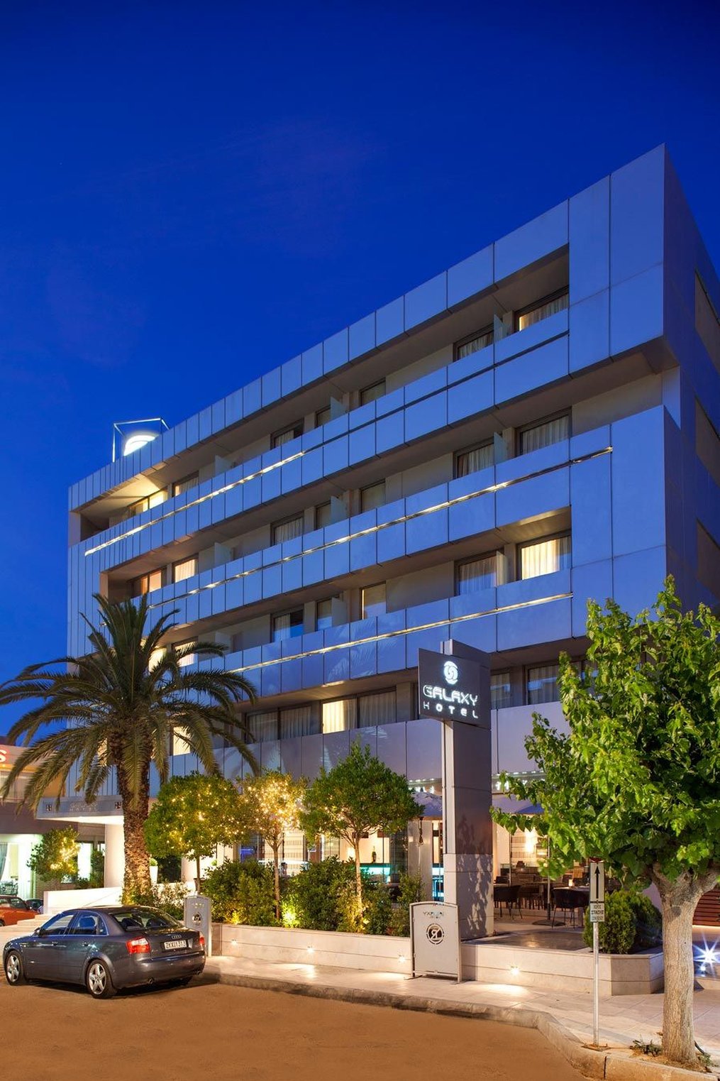 Galaxy Hotel Iraklio in HERAKLION