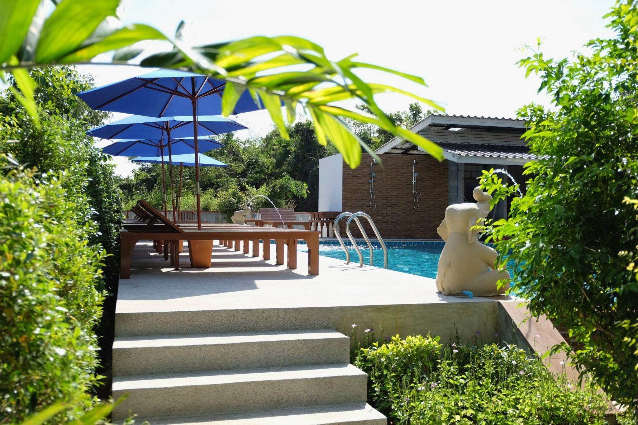 Vieng Tawan Sukhothai Guesthouse 58/66
