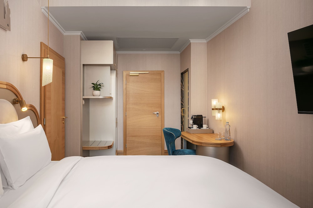 Allure Hotel and Residence Prague 5/34