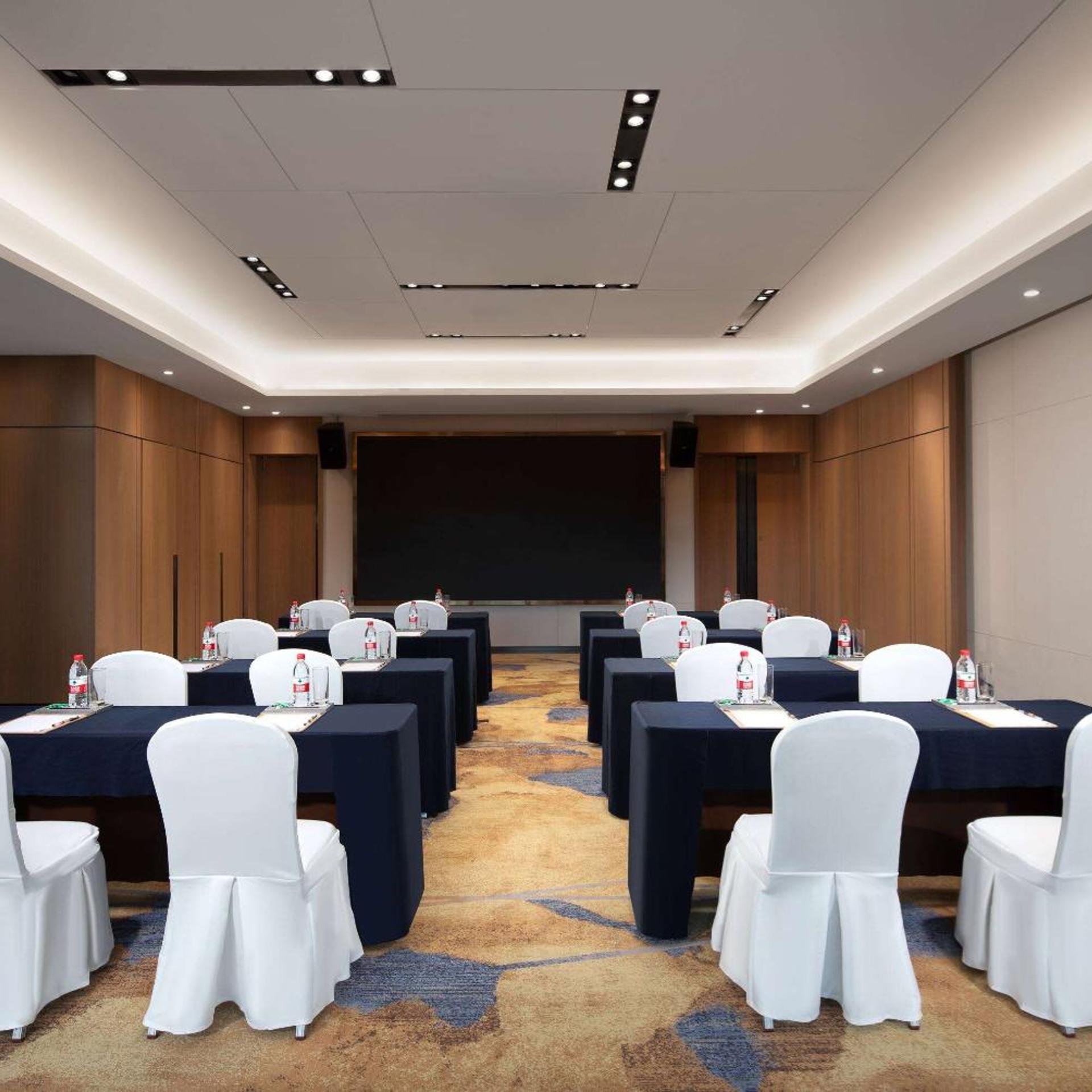 Wyndham Garden Foshan Jinshazhou 52/55