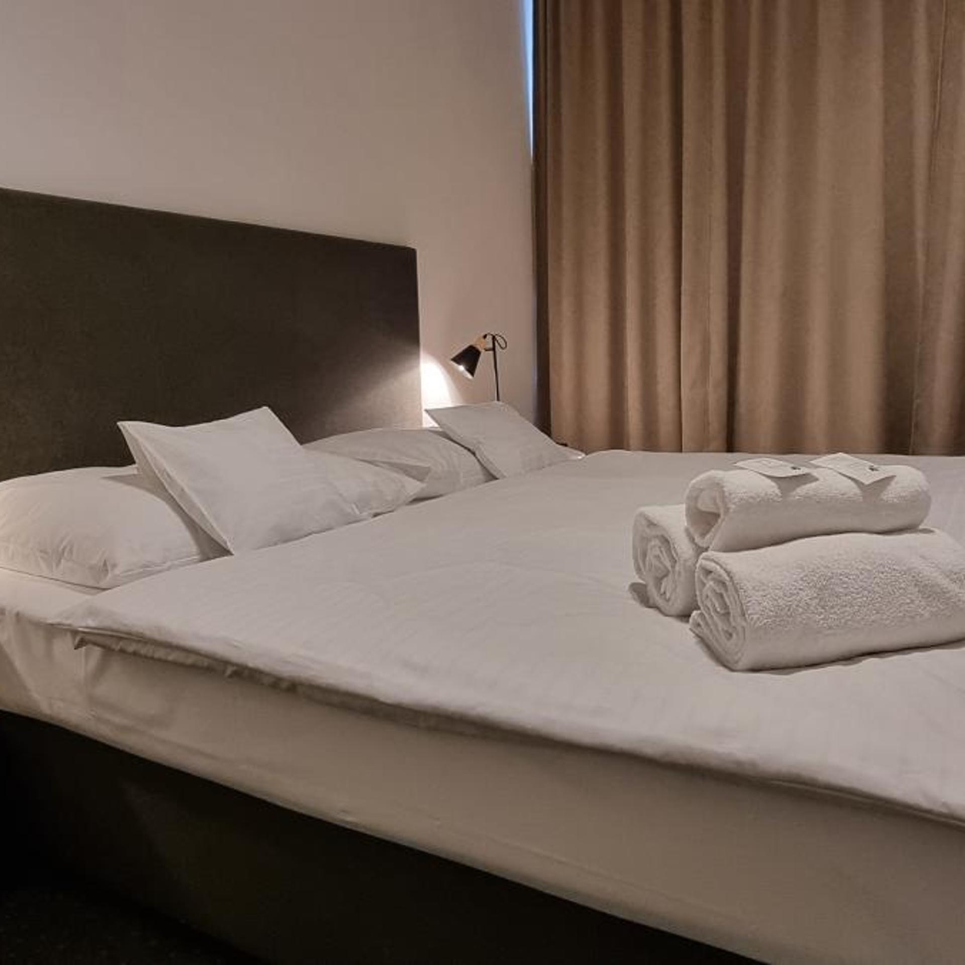 Deluxe, Double Bed, Castle View