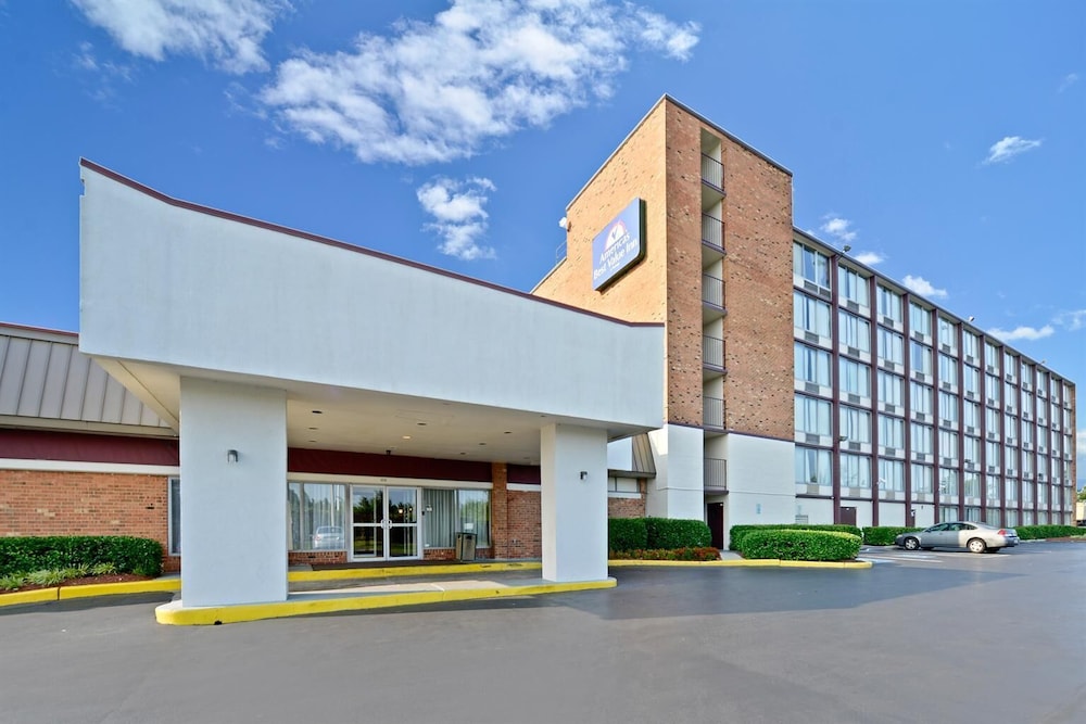 Americas Best Value Inn Baltimore 30/30