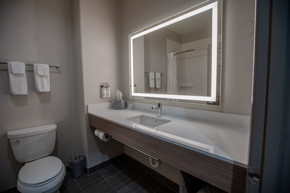 Holiday Inn Express Hotel And Suites Cleveland 54/55