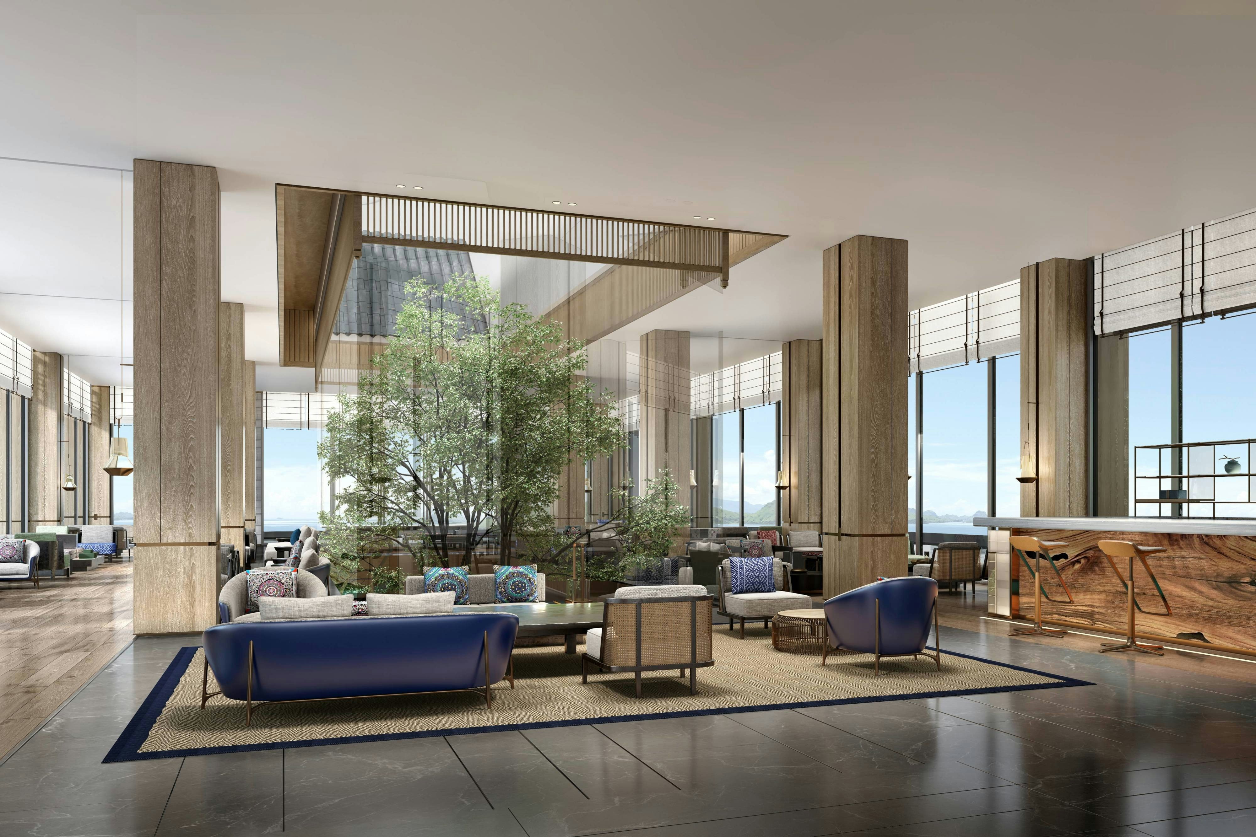 Courtyard by Marriott Liuzhou Sanjiang 5/12