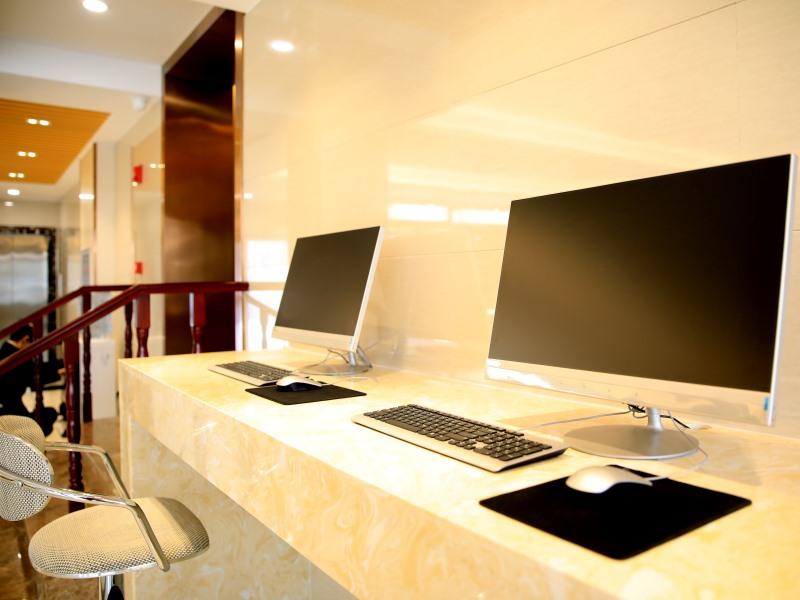 GreenTree Inn Handan City Wu'an City Plaza Business Hotel 27/36