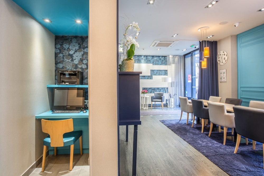 Hotel Prince Albert Montmartre 49/69