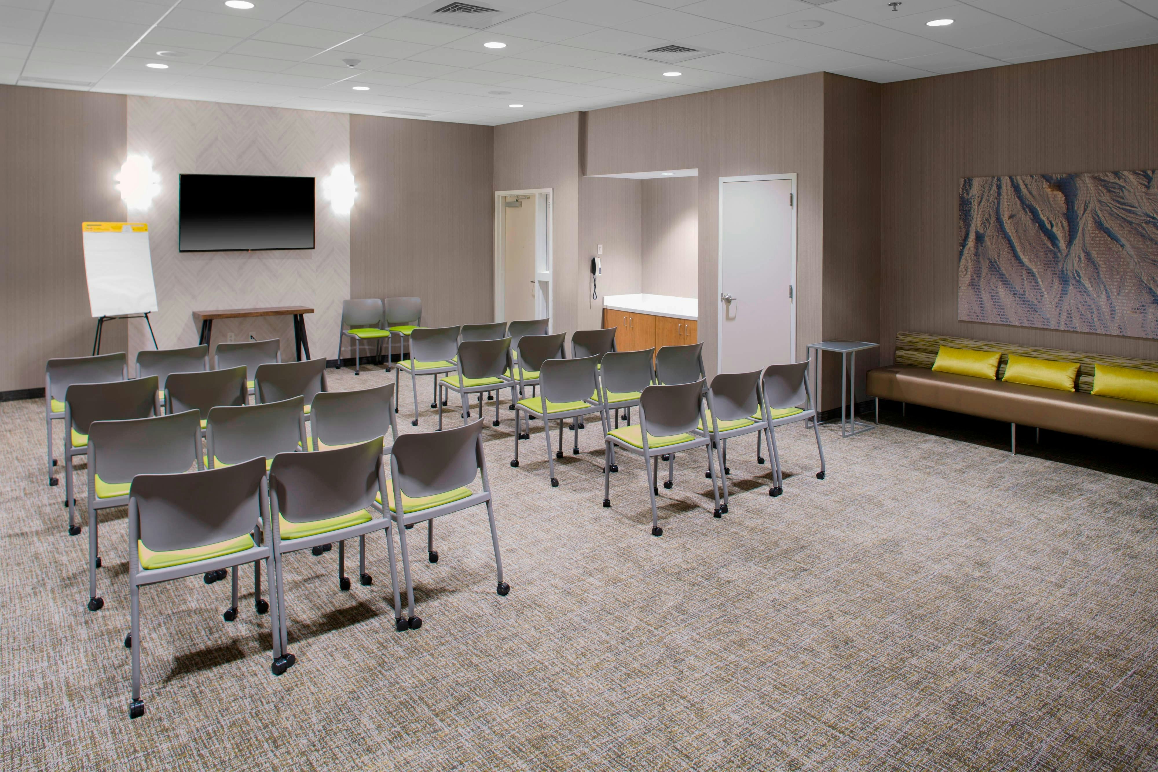 Springhill Suites By Marriott Kansas City Lenexa City Center 27/32