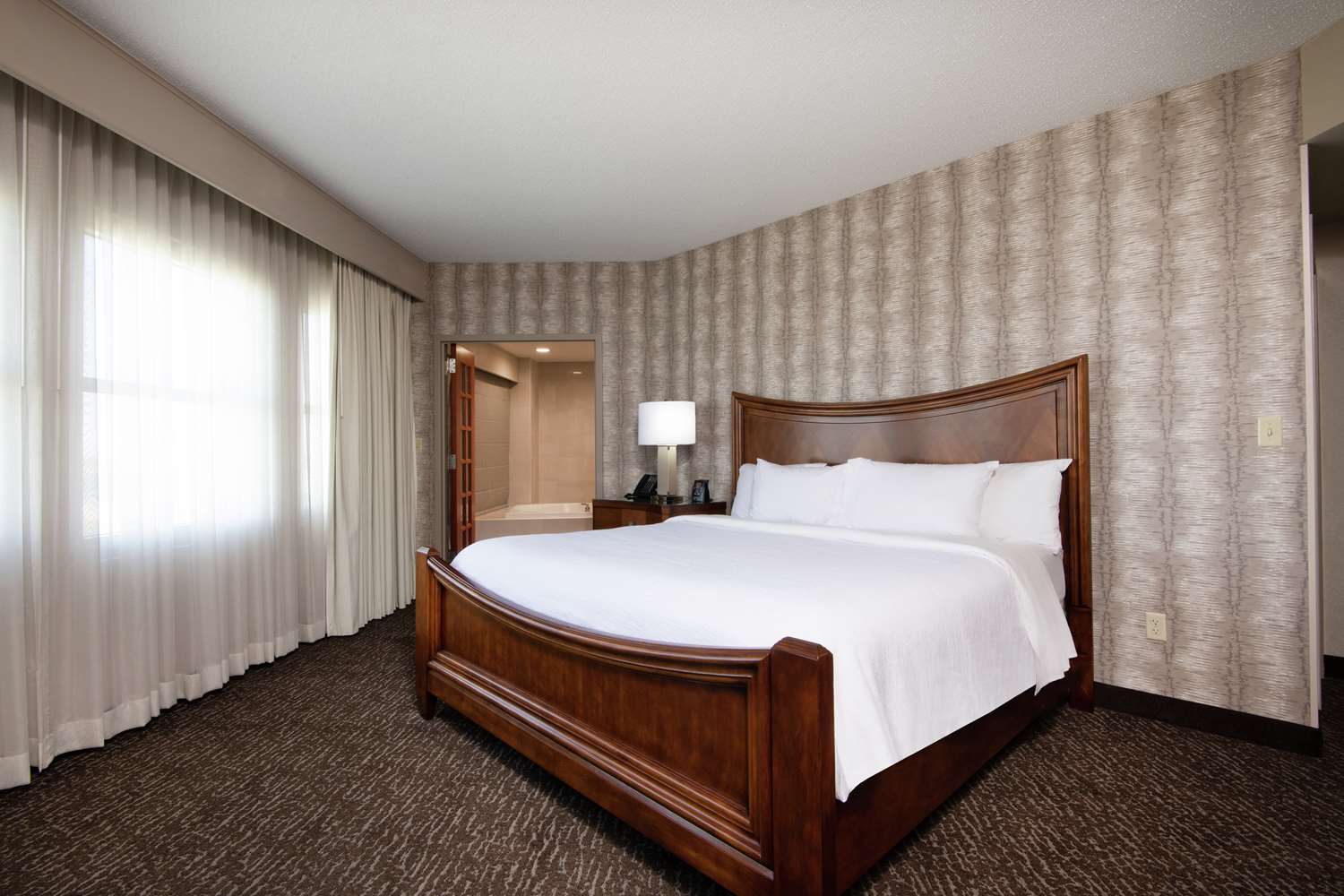 2 Bedrooms, Presidential, Suite, King Bed
