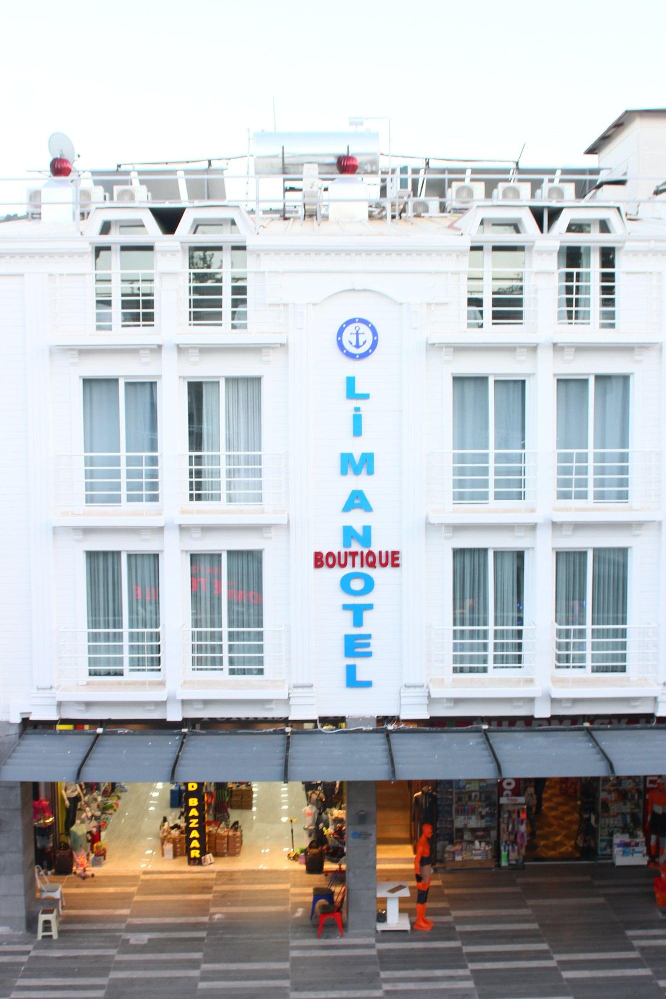 Liman Boutique Otel 1/22