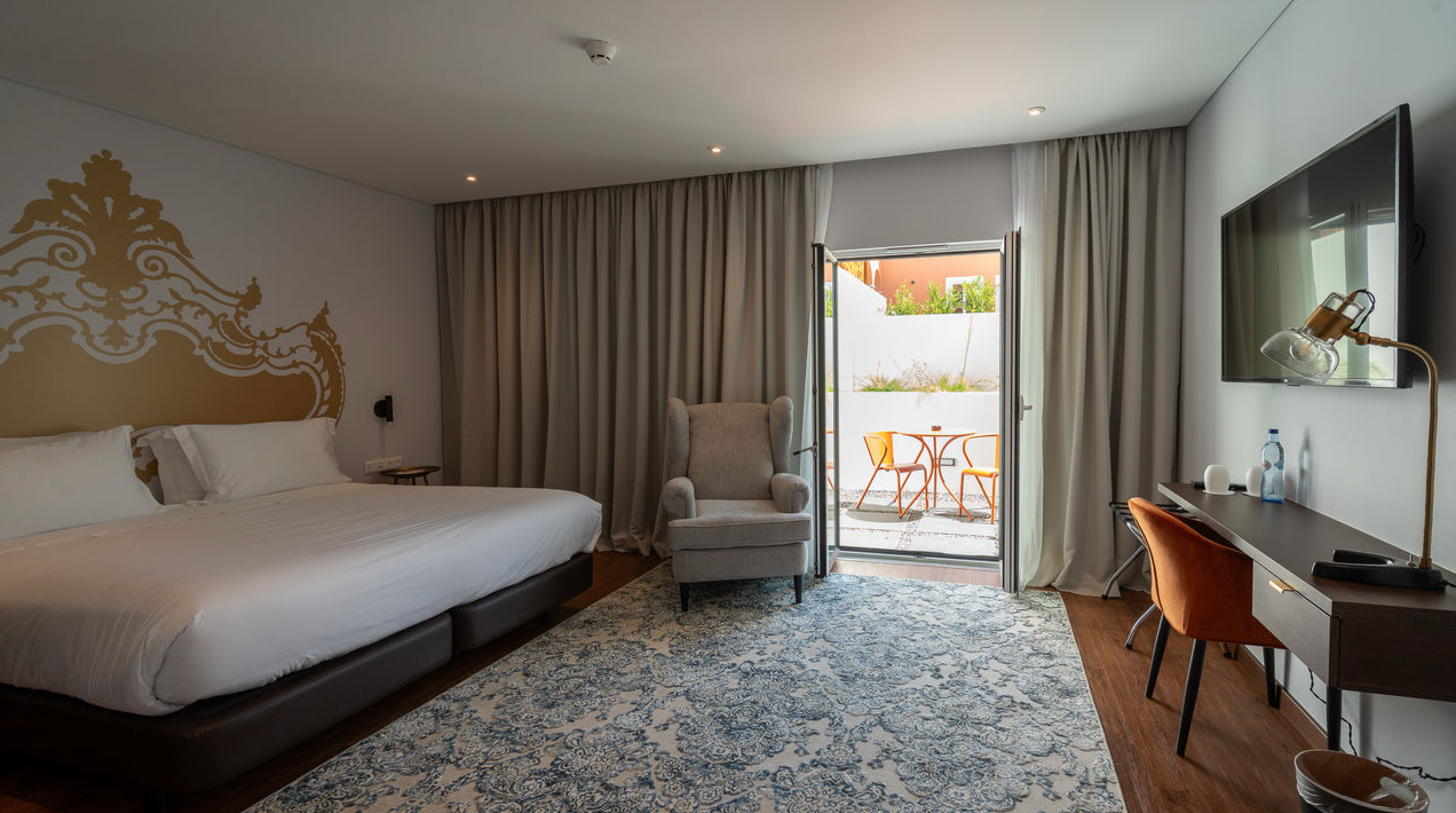 Room at Palacio Santa Catarina, ANGRA DO HEROISMO