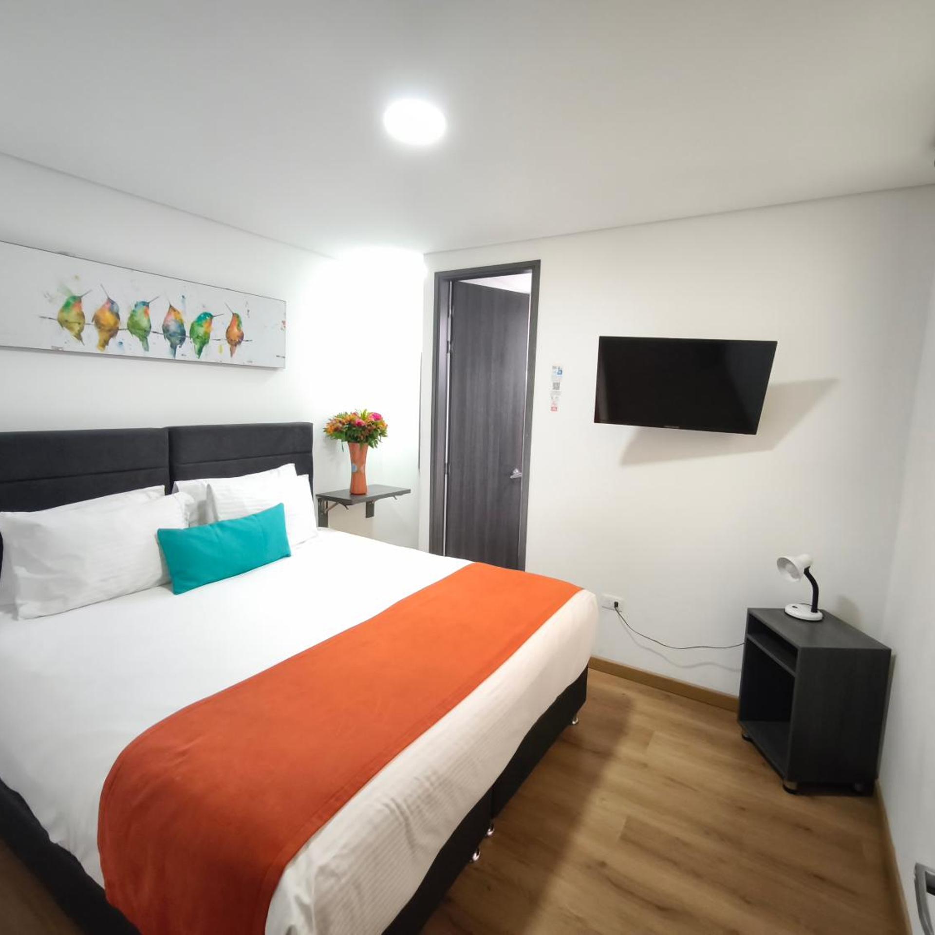 Hotel Portal de los Andes 22/50