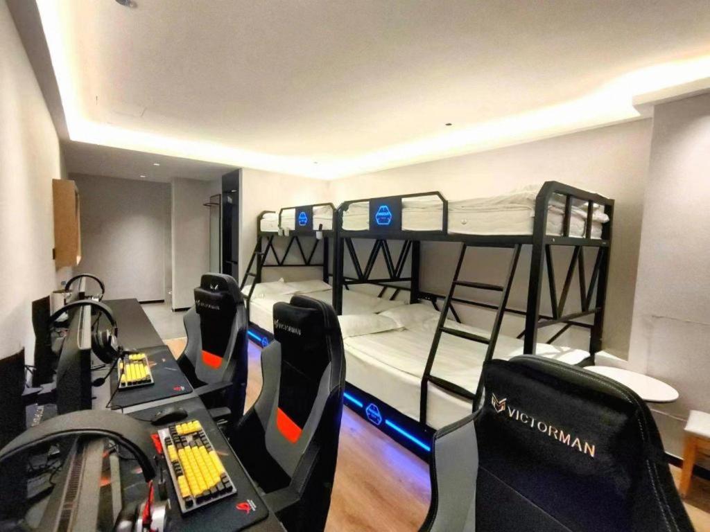 GreenTree Inn Langfang Guangyang District Guangyang Avenue North Yongxing Road Express Hotel 26/50