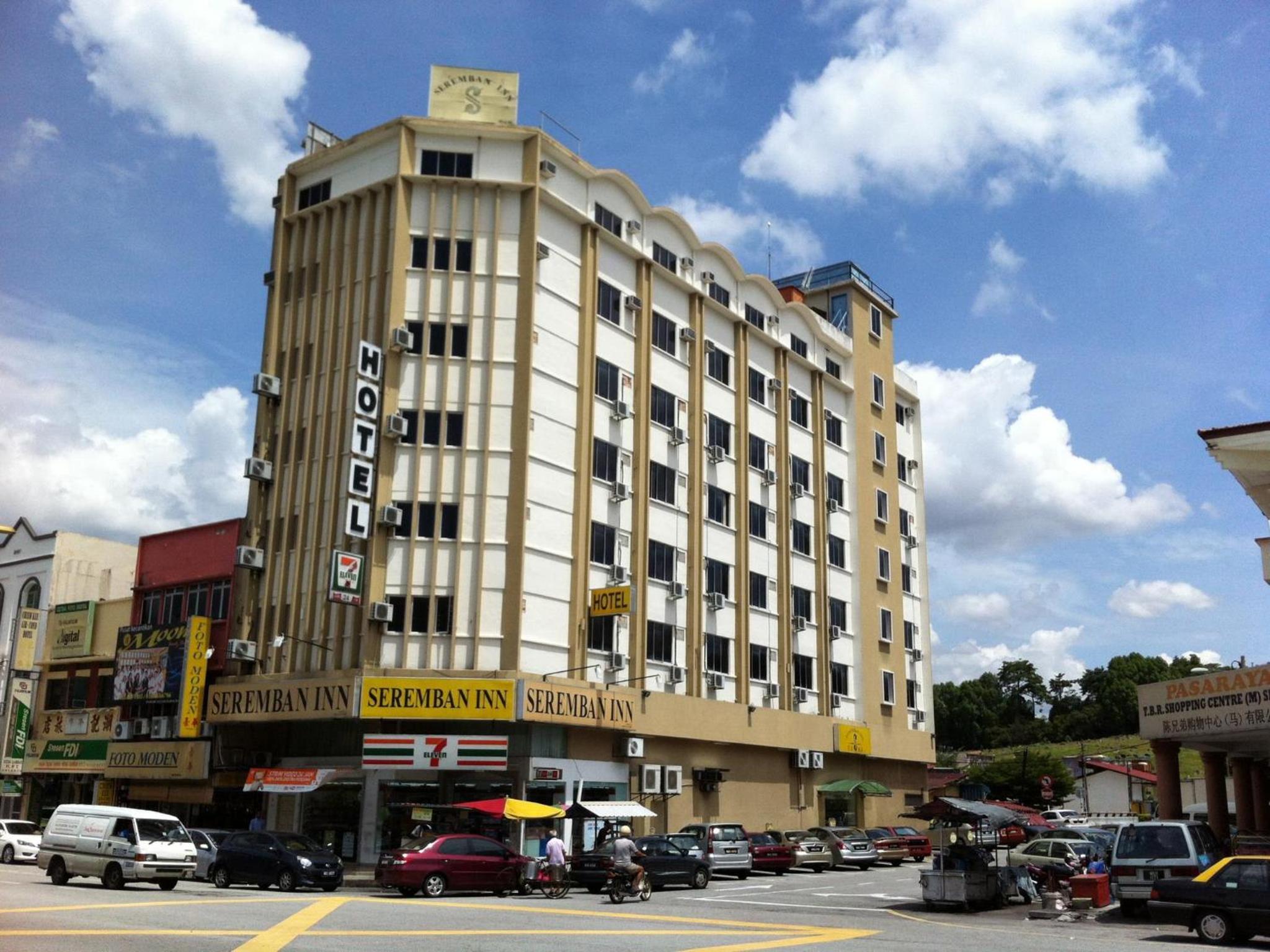 OYO 680 Seremban Inn 8/92