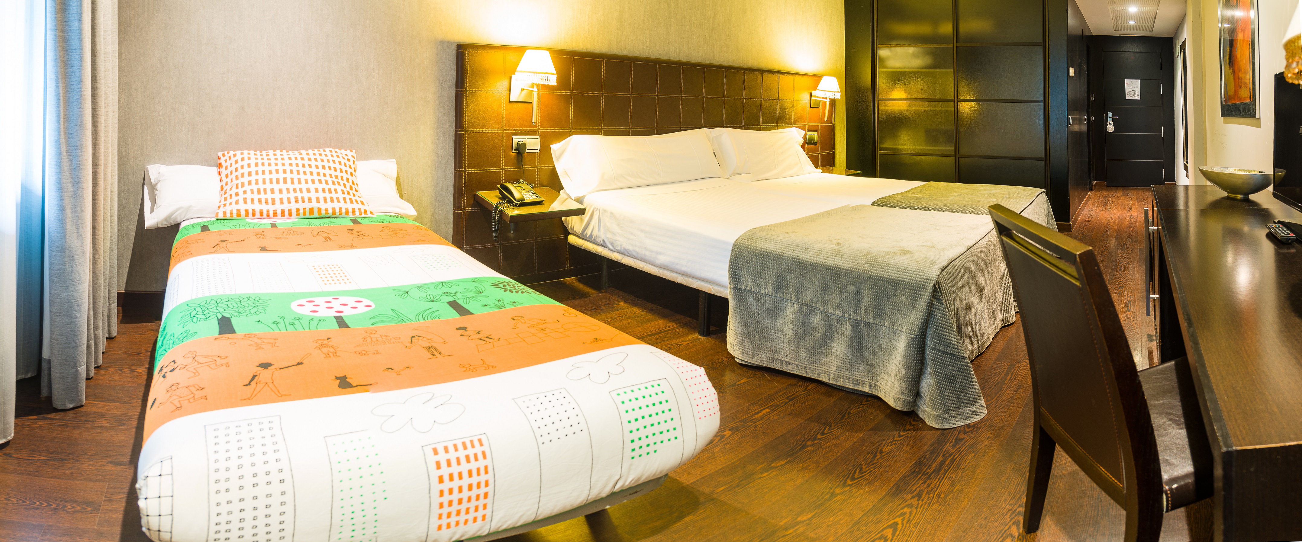 Standard, Double Bed, with Child Extra Bed