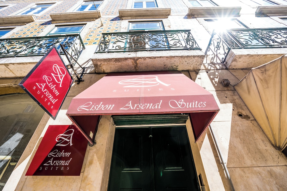 Lisbon Arsenal Suites 4/69
