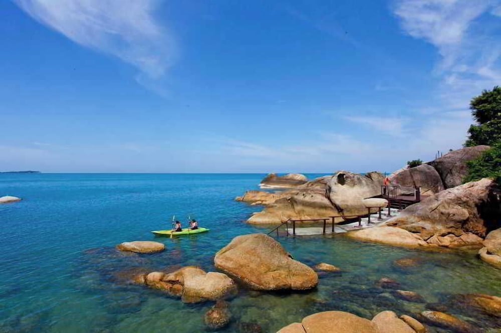 THE KALA SAMUI 45/50