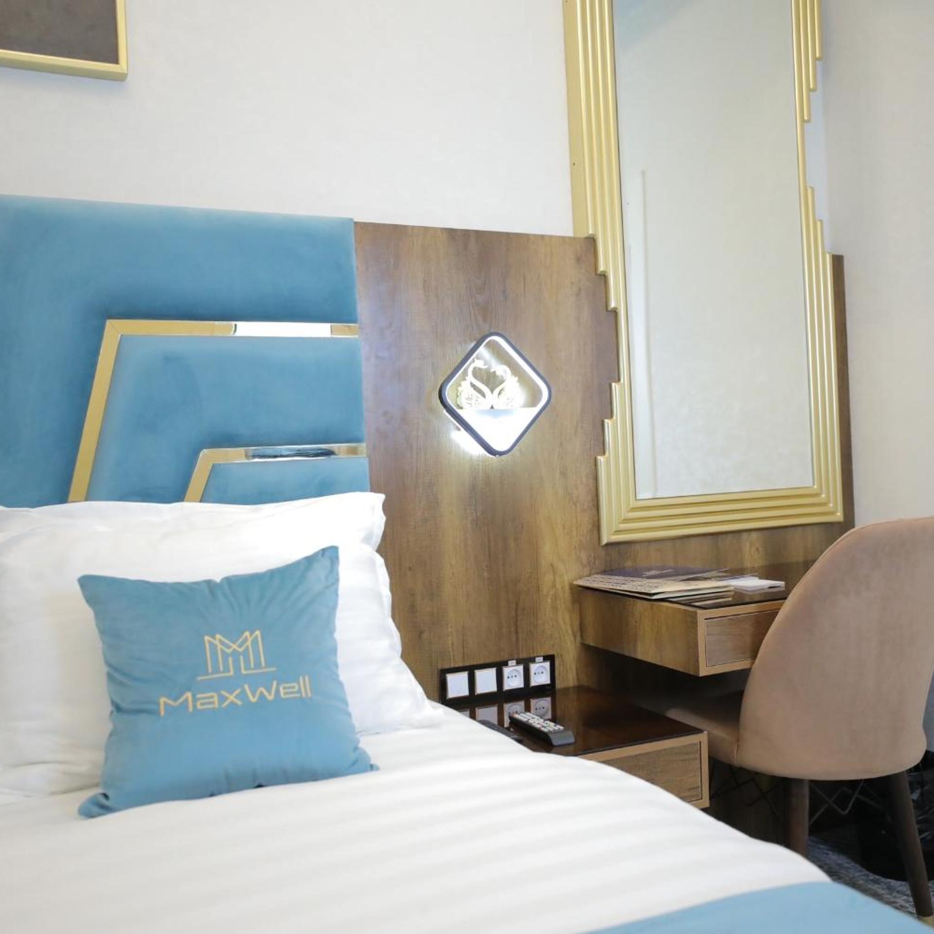 MaxWell Hotel & Spa 35/64