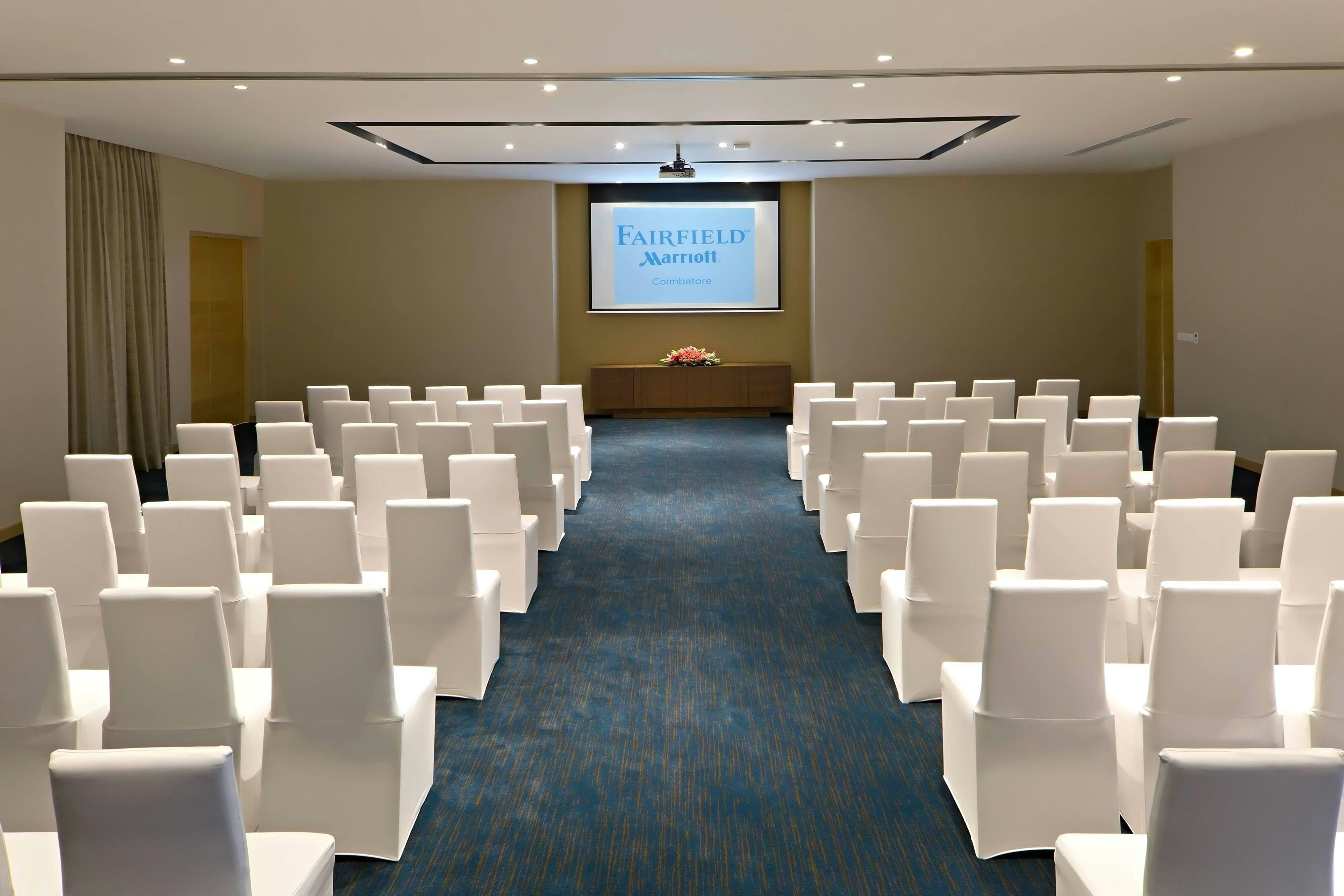 FAIRFIELD BY MARRIOTT COIMBATORE 40/43