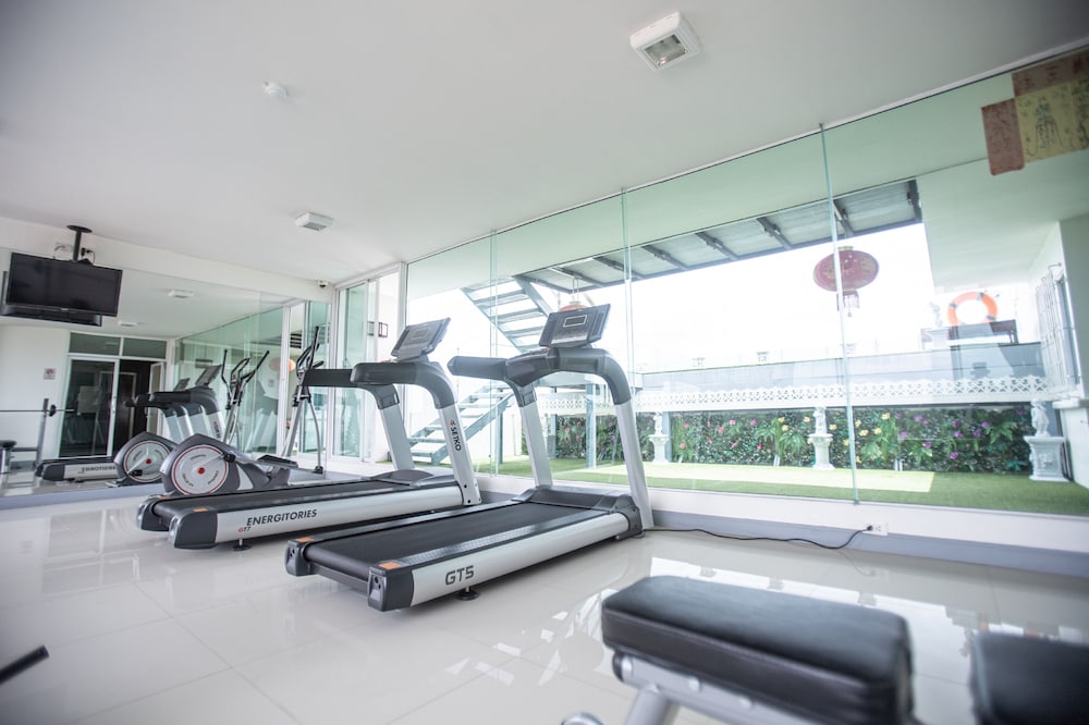 The Greenery central suite & hotel 22/50