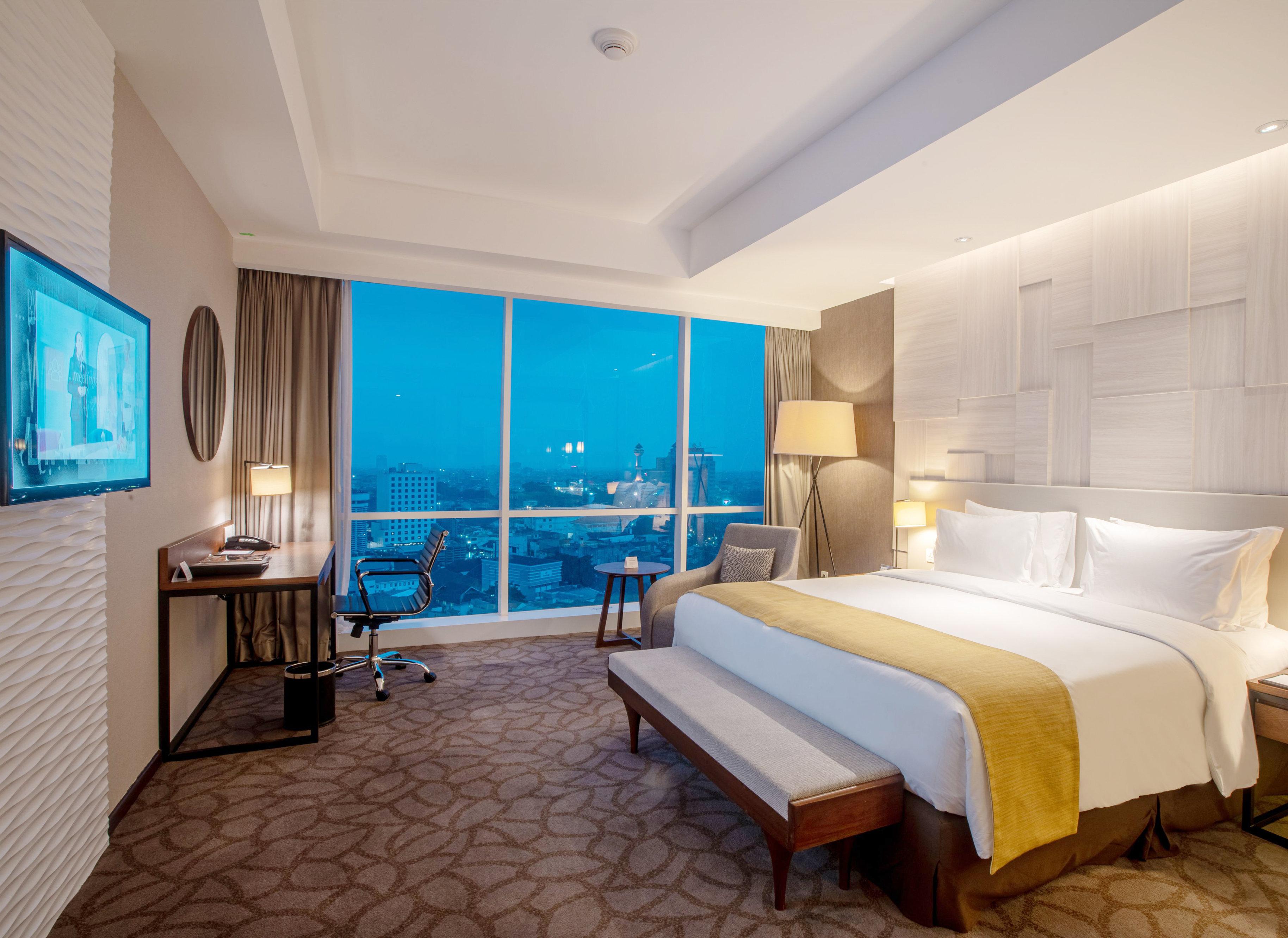 Room, Queen Bed, Smoking