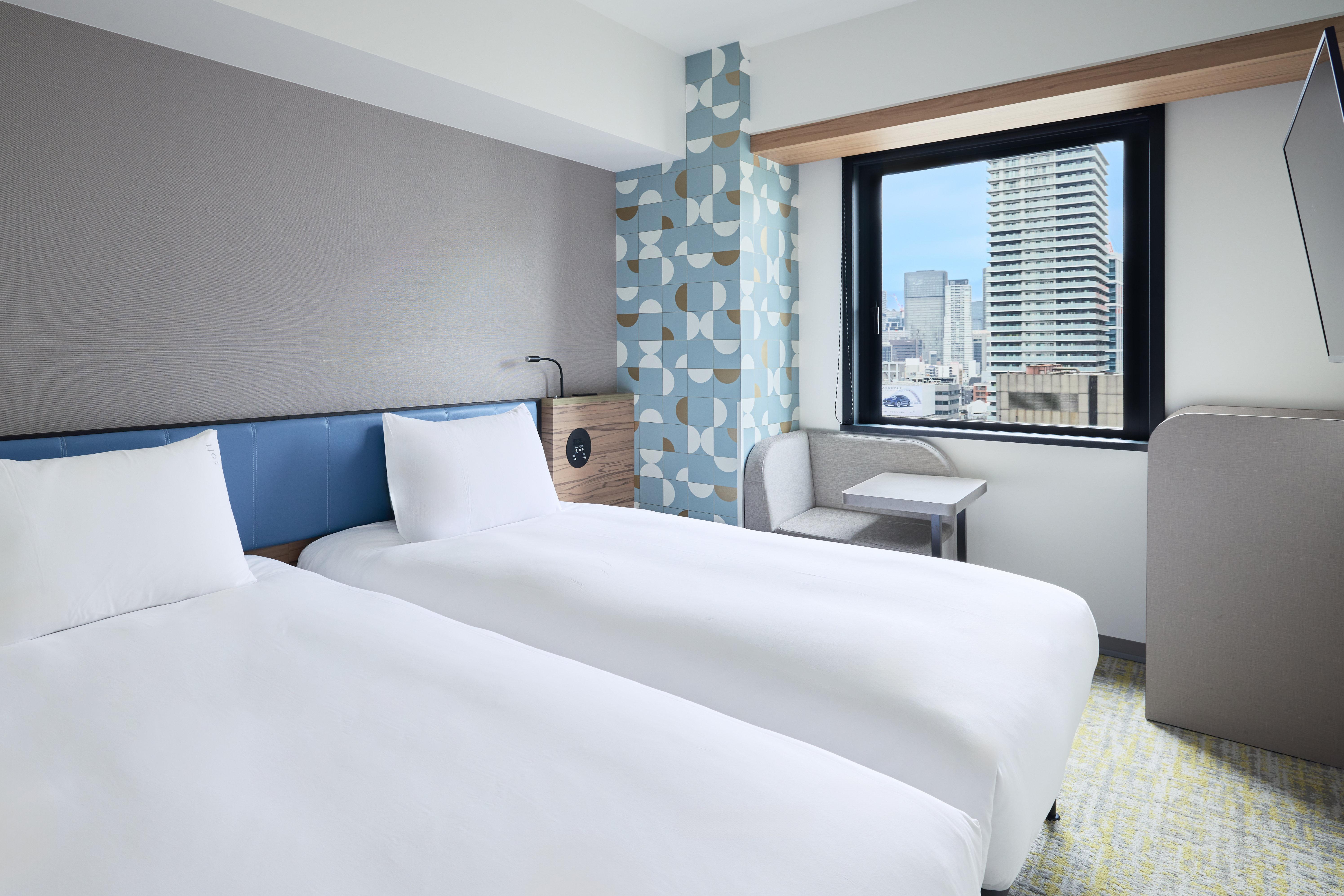 Premium, Twin Beds