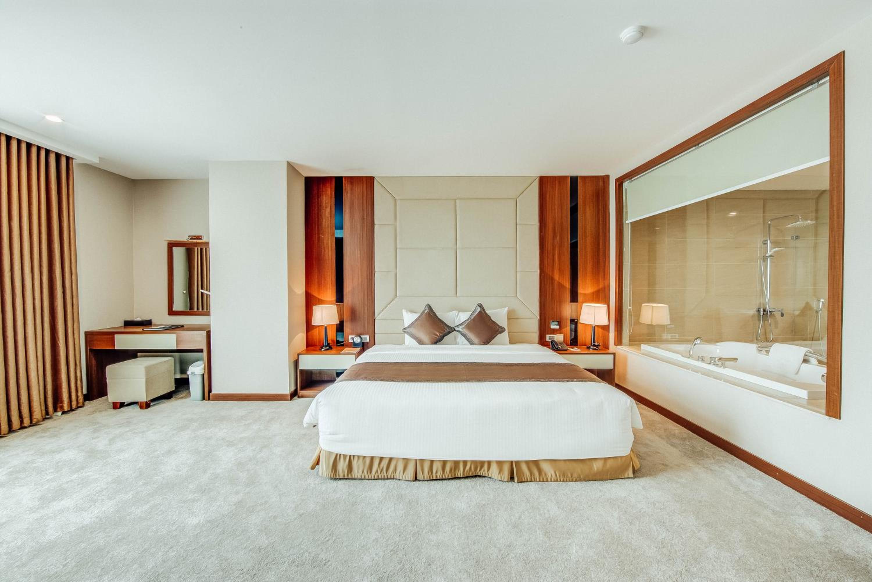 جناح تنفيذي، Muong Thanh Luxury Bac Ninh 1/2