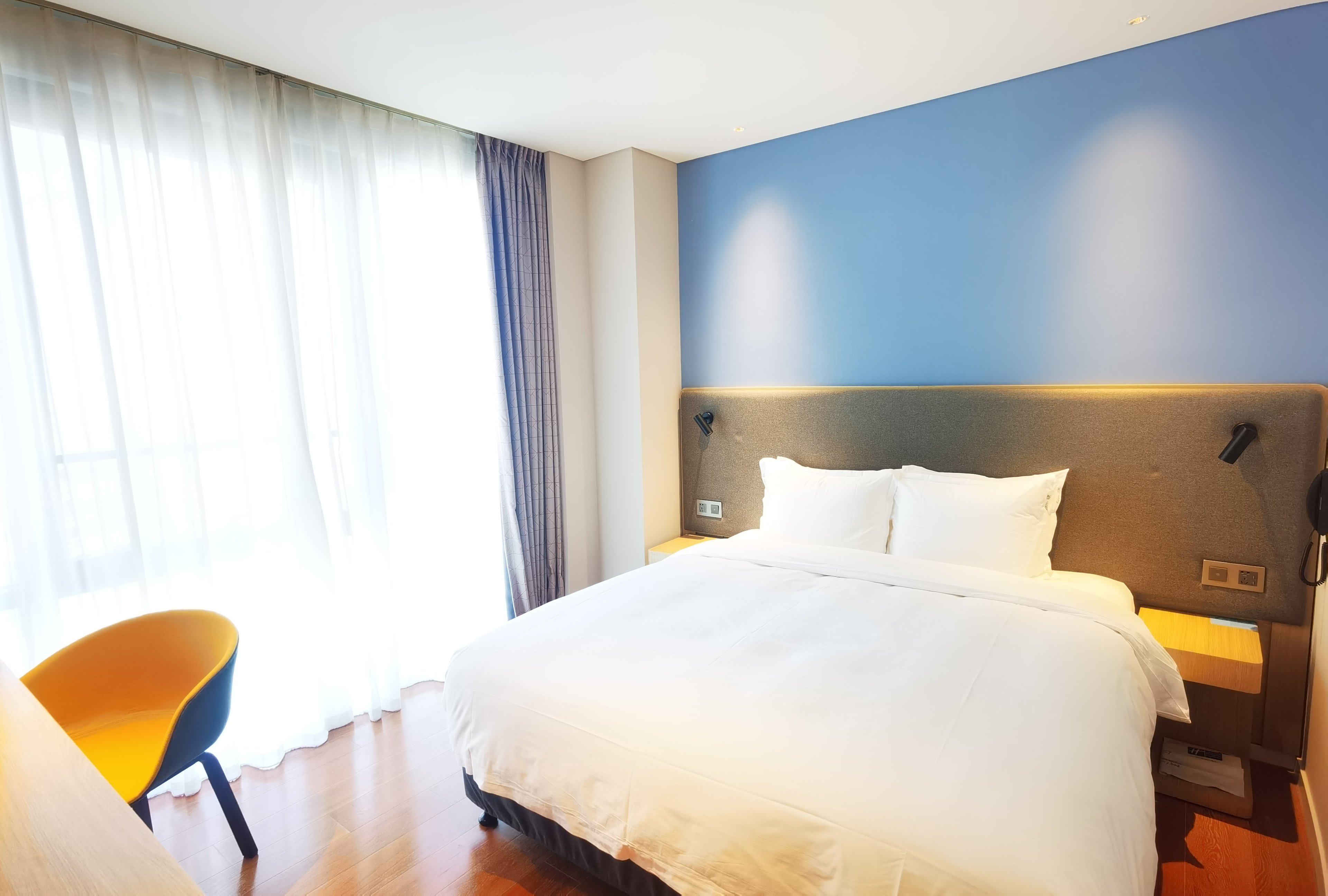 Holiday Inn Express Beijing Yizhuang Tongminghu, an IHG hotel 22/50
