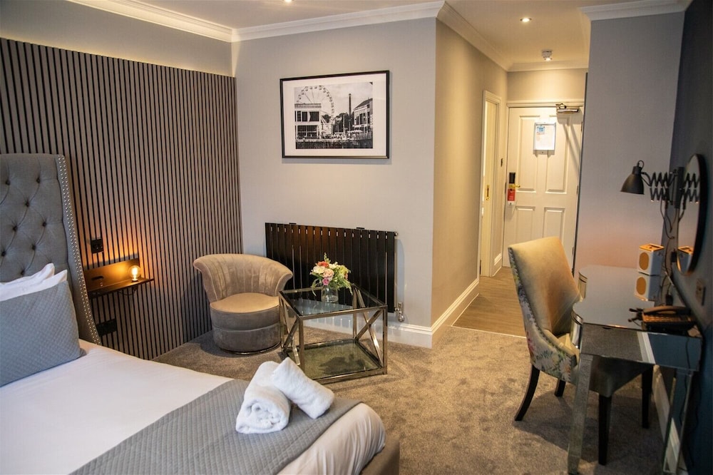 Best Western Bristol North The Gables Hotel 34/52
