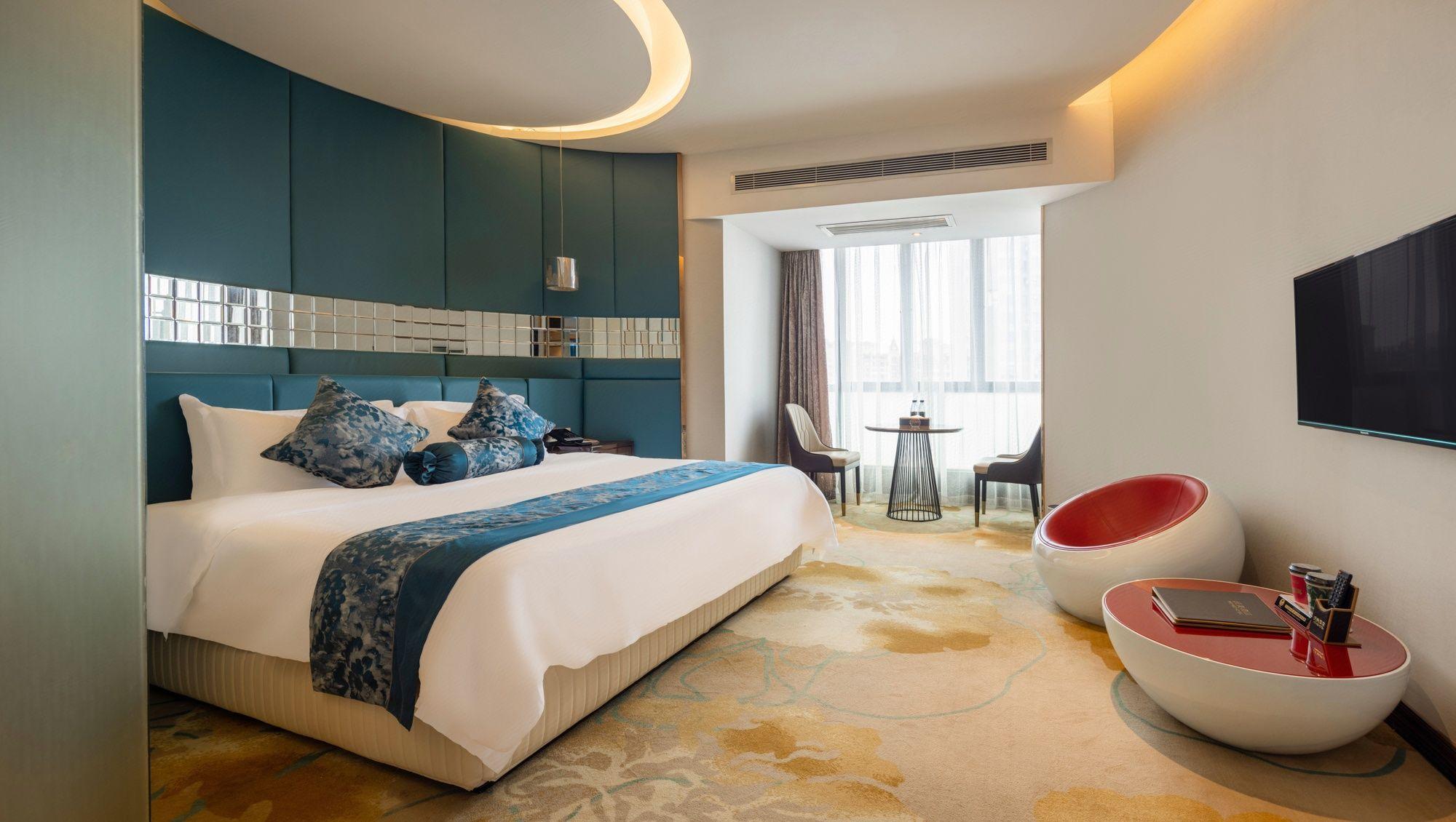 Guangxi Womei Hotel 22/36
