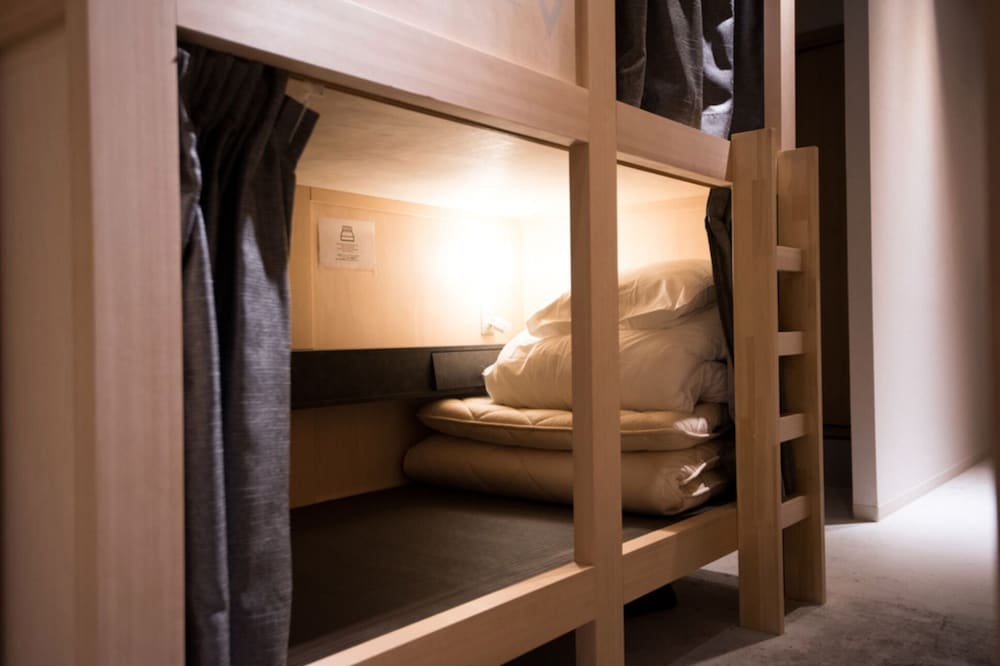 Tokyo-W-Inn Asakusa - Hostel 39/59