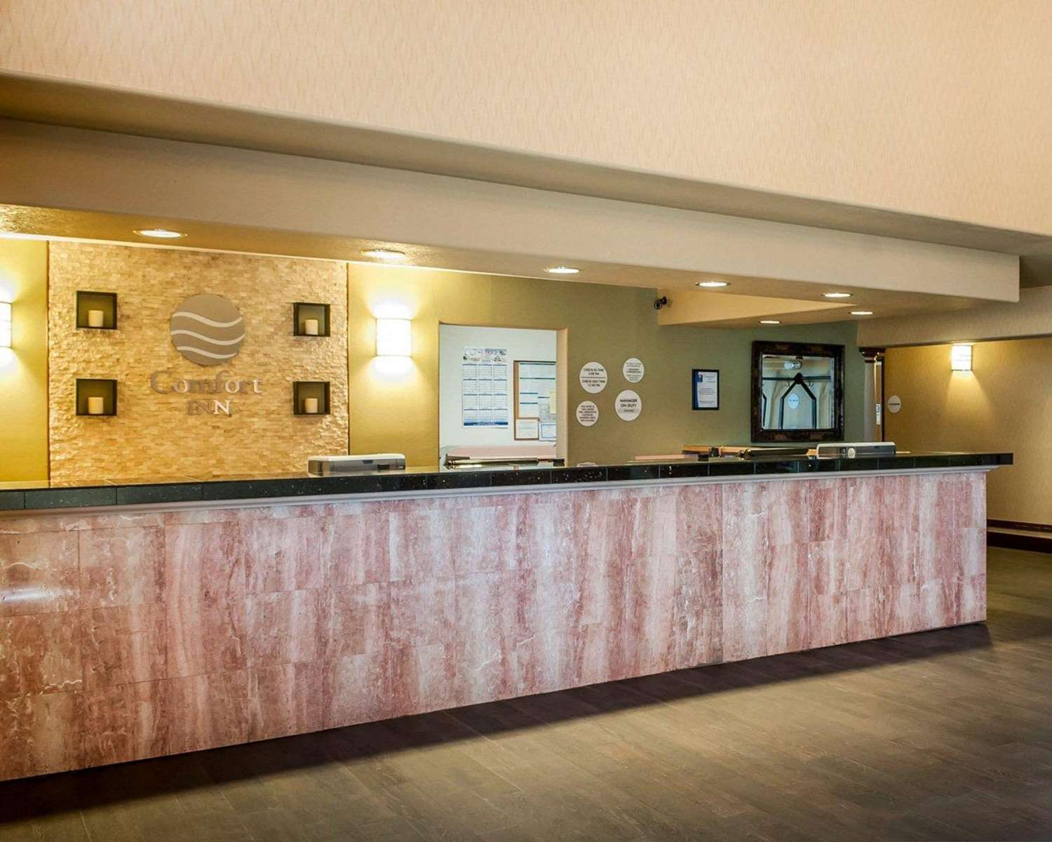 Comfort Inn Gallup 6/43