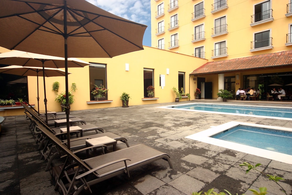 HB Hoteles Xalapa 7/45