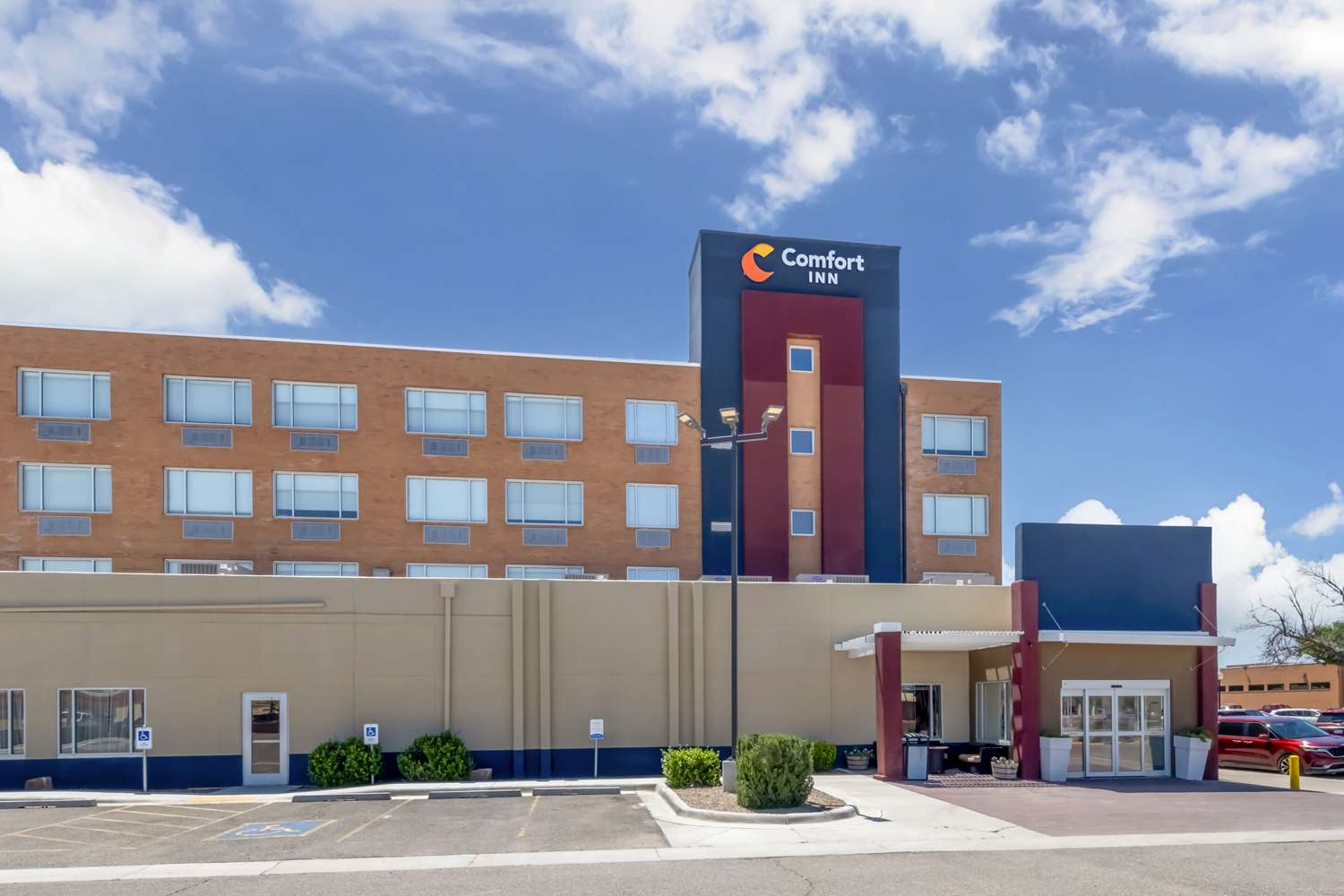 Comfort Inn Portales 33/33