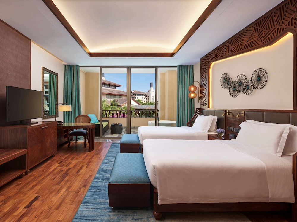 Fairmont Sanya Haitang Bay 23/73