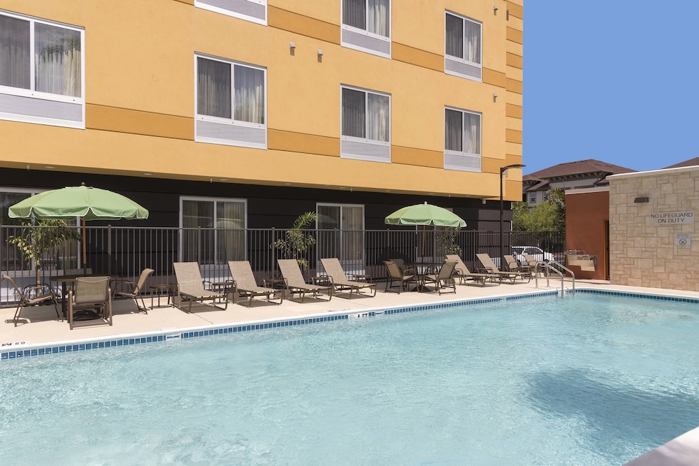 Fairfield Inn and Suites Orlando Kissimmee/Celebration in KISSIMMEE - FL