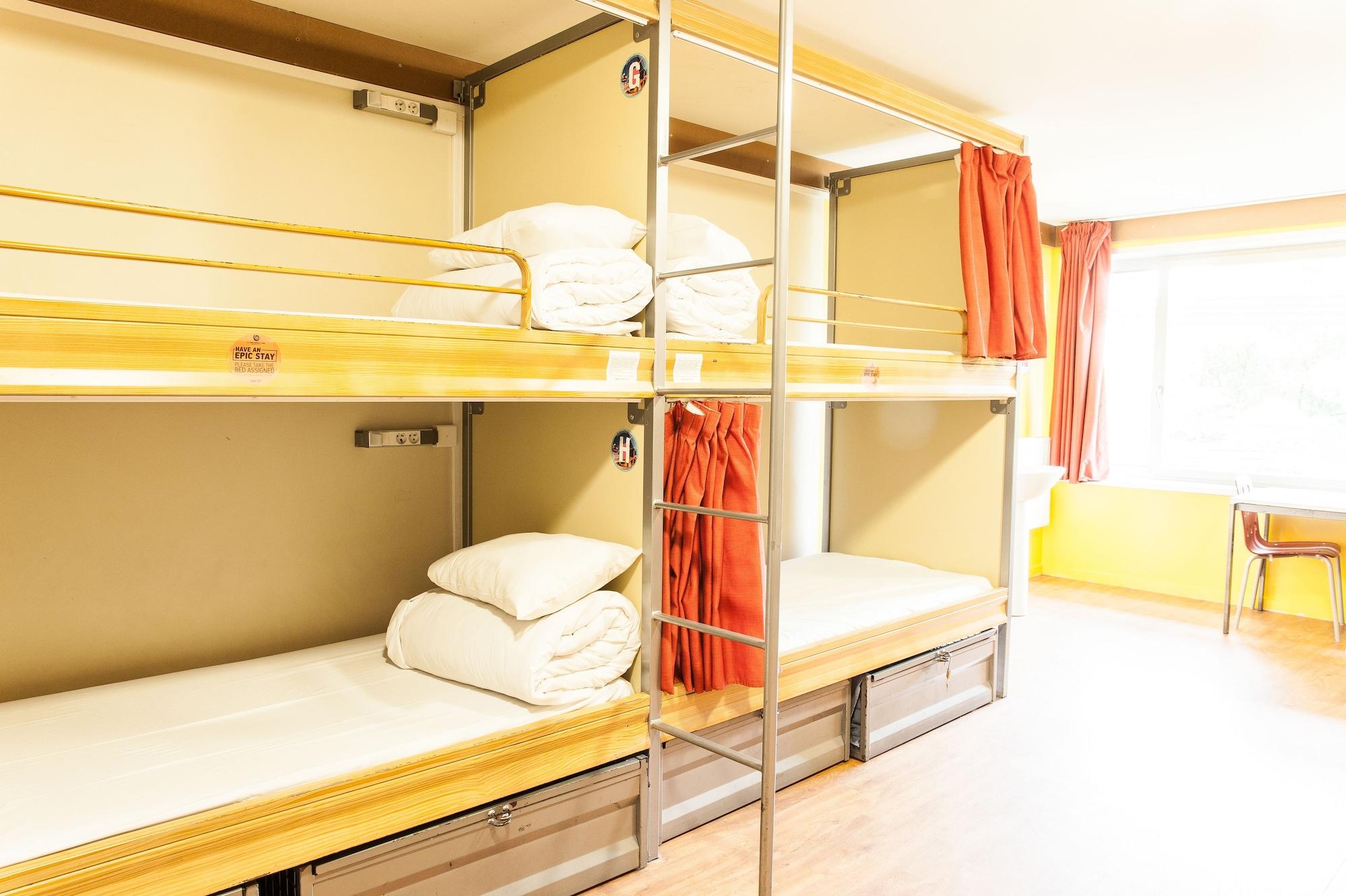 Private, 8 Beds