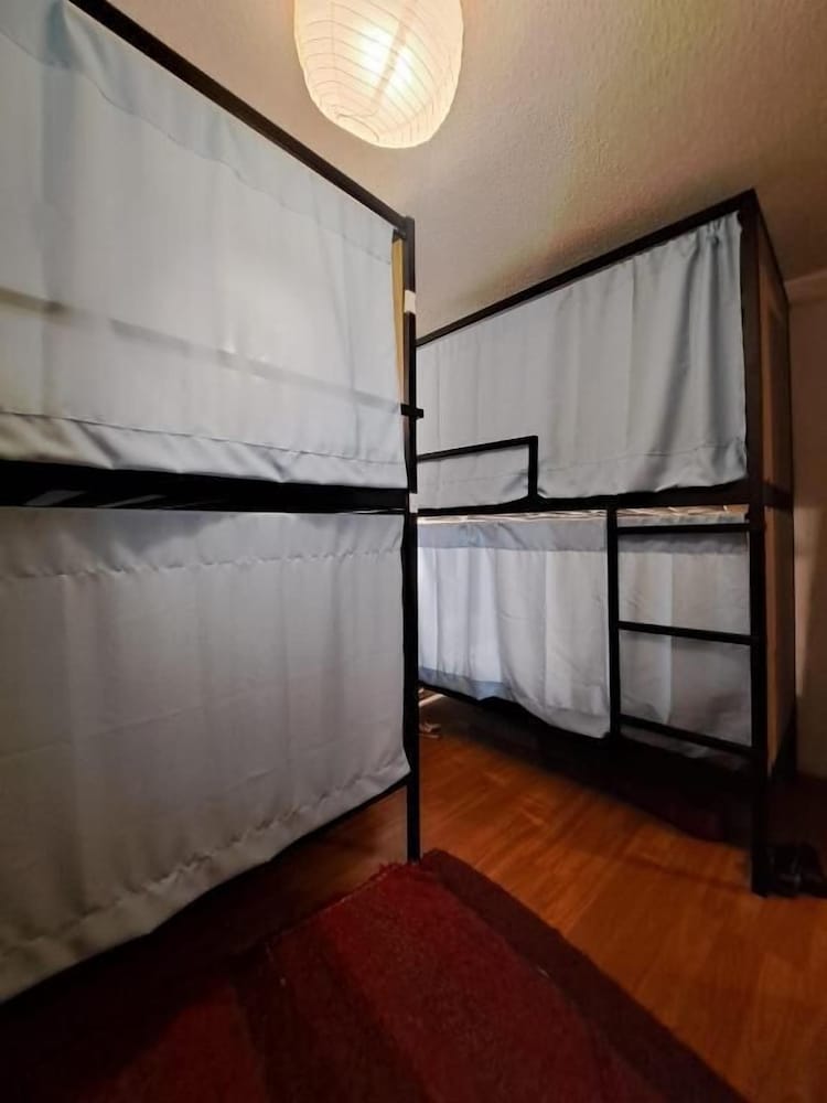 MIXED DORM, ECONOMY, SHARED BATHROOM