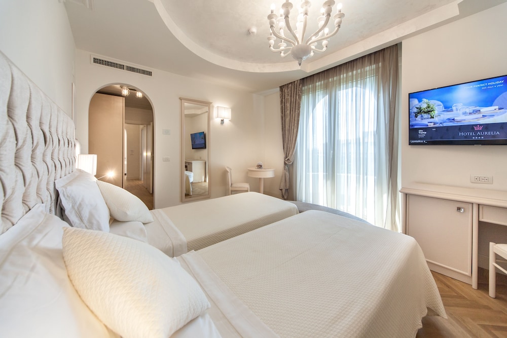 Hotel Aurelia 14/75