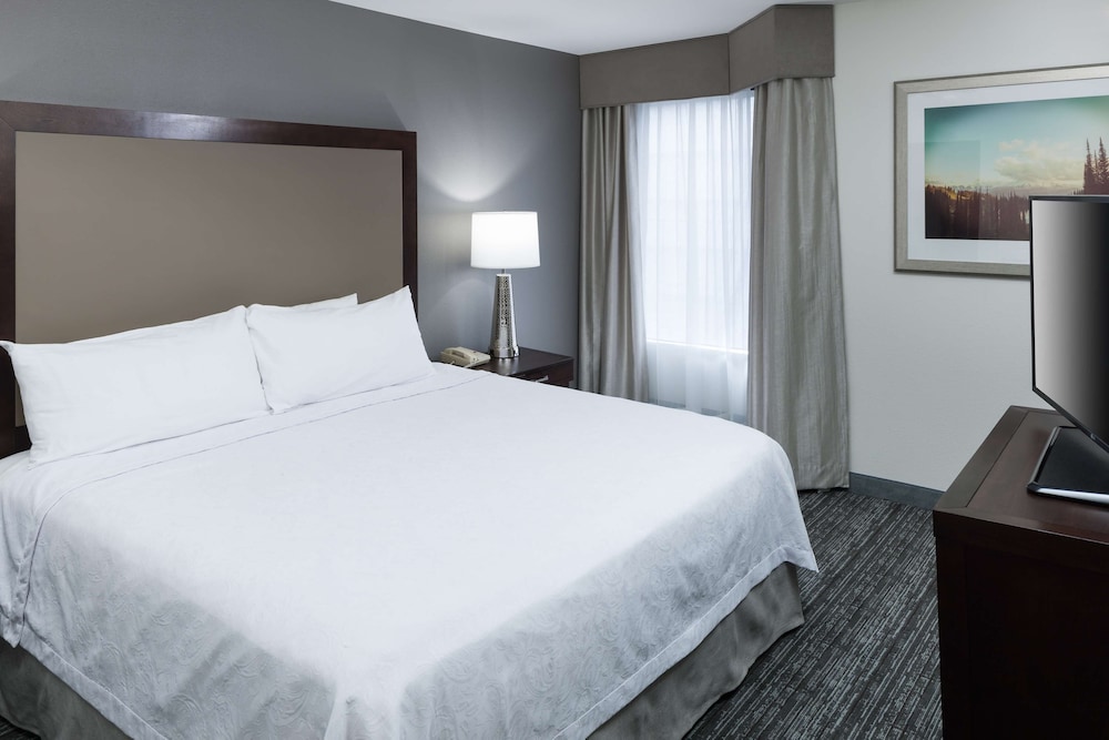 Room, King Bed, Peloton