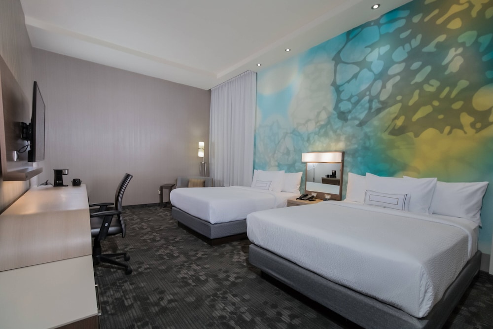 Courtyard By Marriott Monterrey Airport 13/50