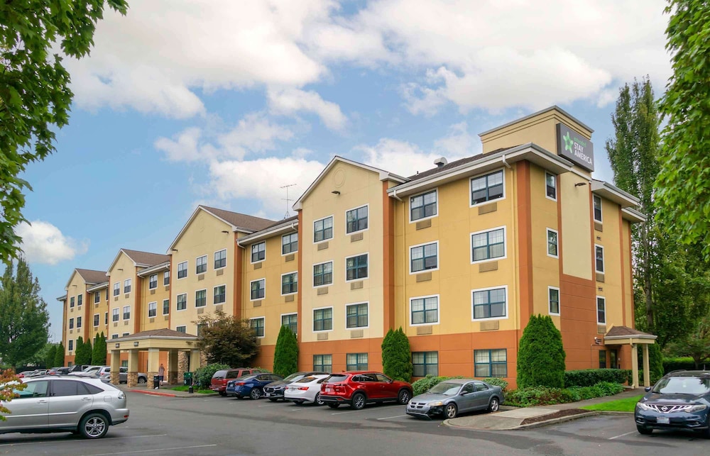 Studio 6 Suites Seattle Kent WA 45/53