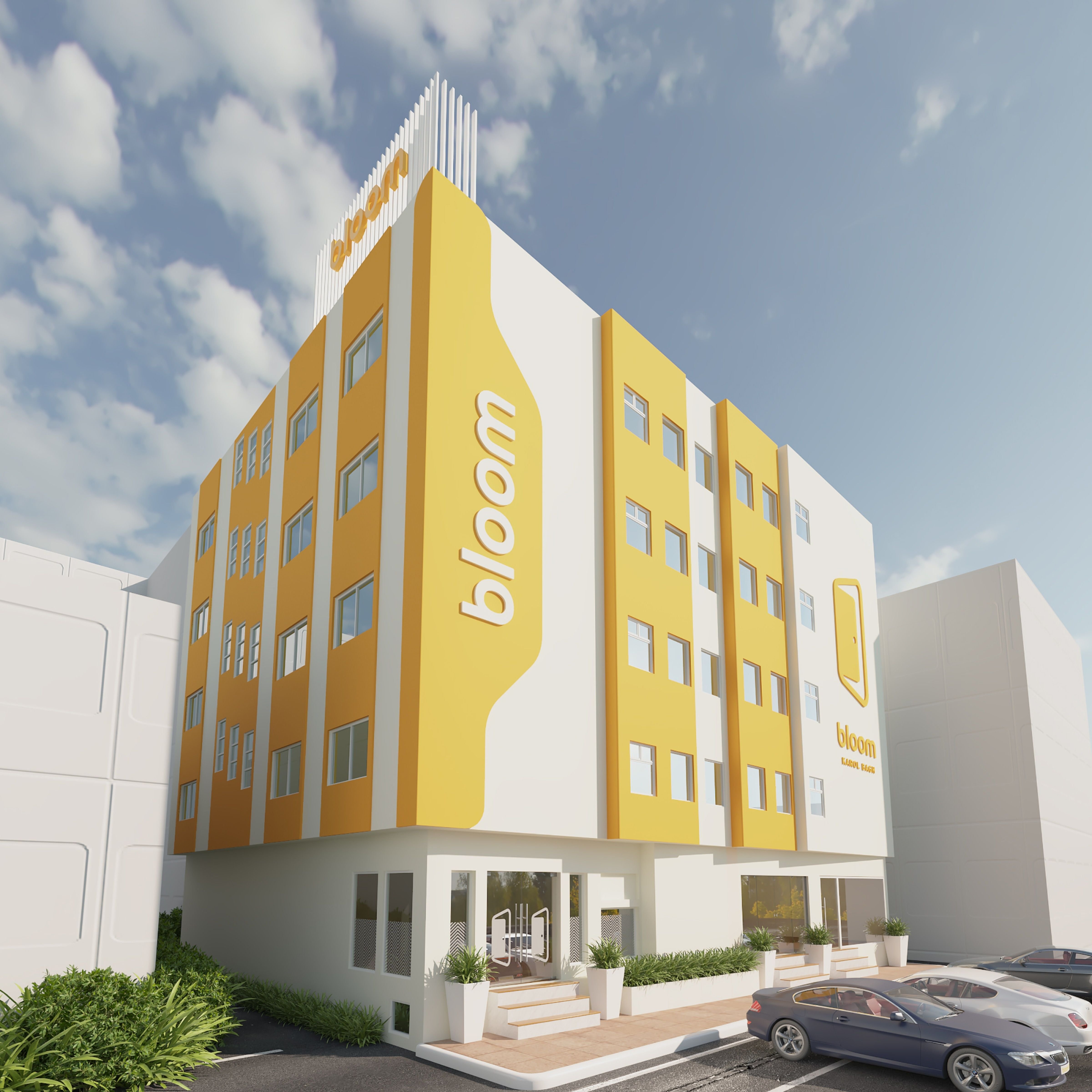 Bloom Hotel - Karol Bagh 2/14