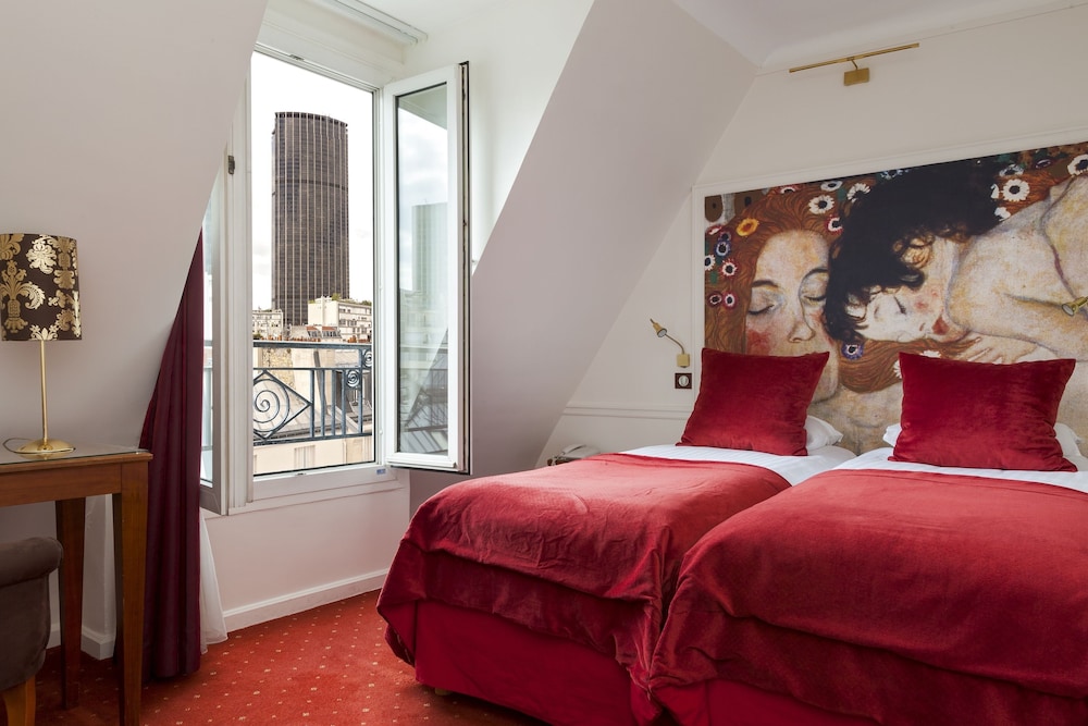 Timhotel Tour Montparnasse 27/61