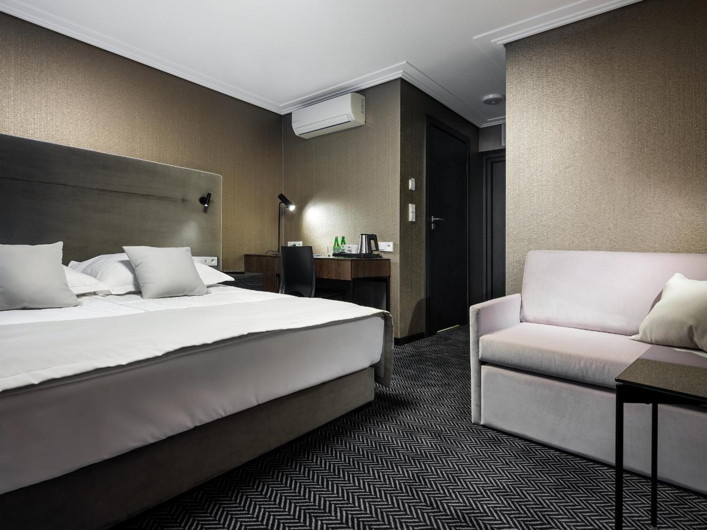 Logos Hotel Krakow in KRAKOW