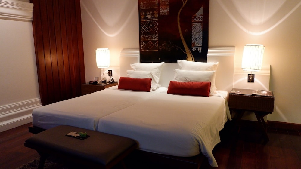 Hollywood, Deluxe, Twin Beds, 2 Futon Beds, Balcony