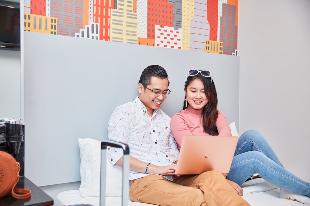 Ibis Budget Singapore Bugis 13/51