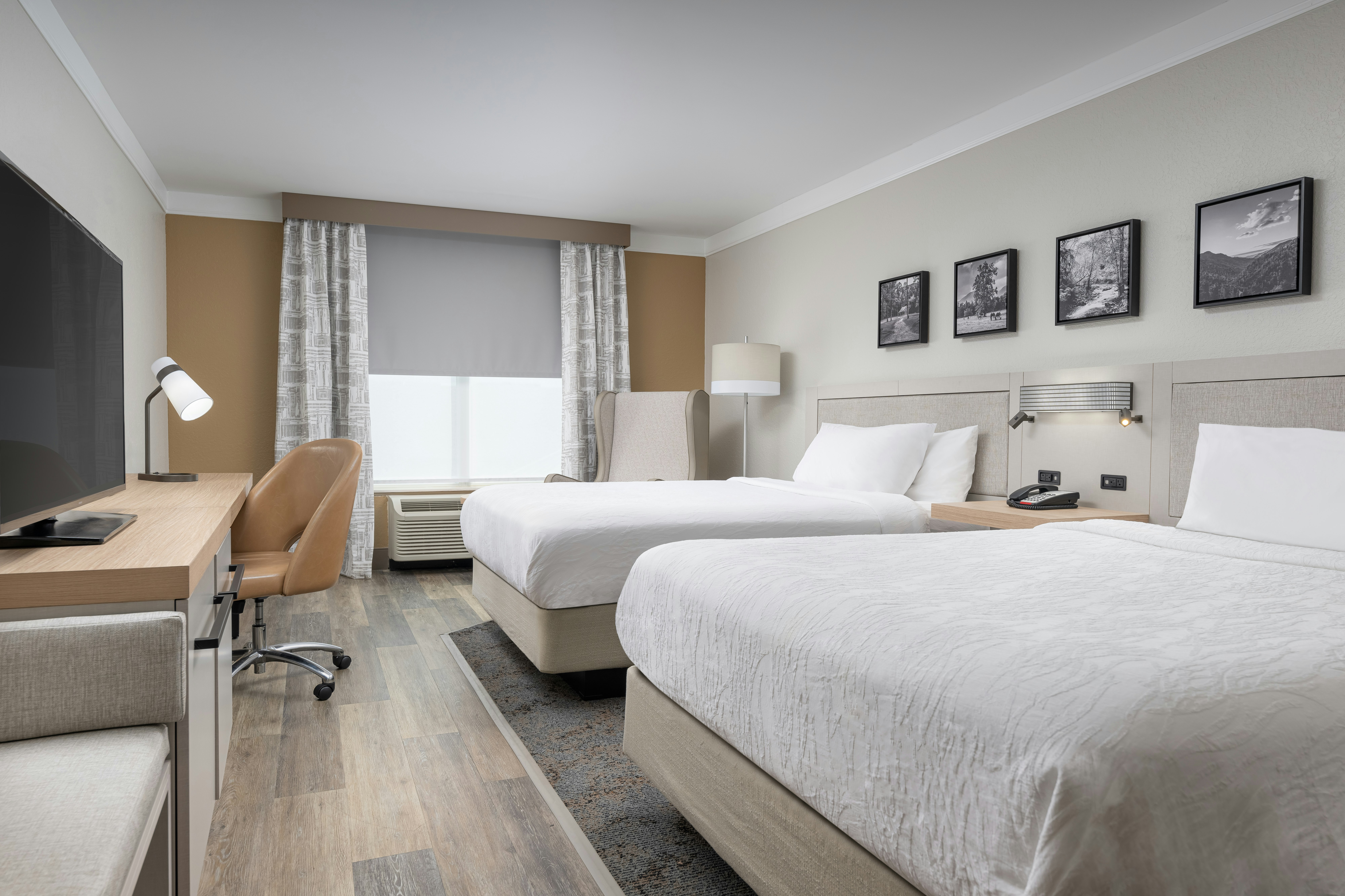 Room, 2 Queen Beds, Accessible
