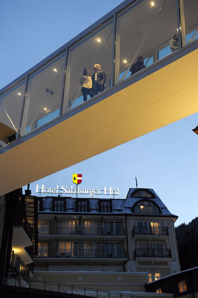 Hotel Salzburger Hof 2/83