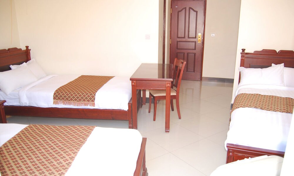 Room at Arusha Corridor Spring Hotel, ARUSHA
